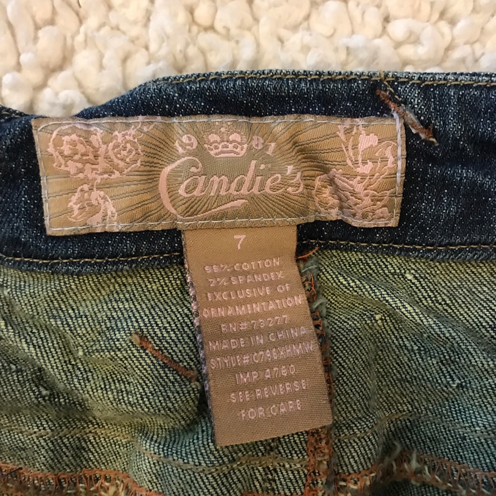 Candies skirt - Picture 3 of 3
